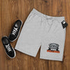 Bowie Bulldogs Men's fleece shorts