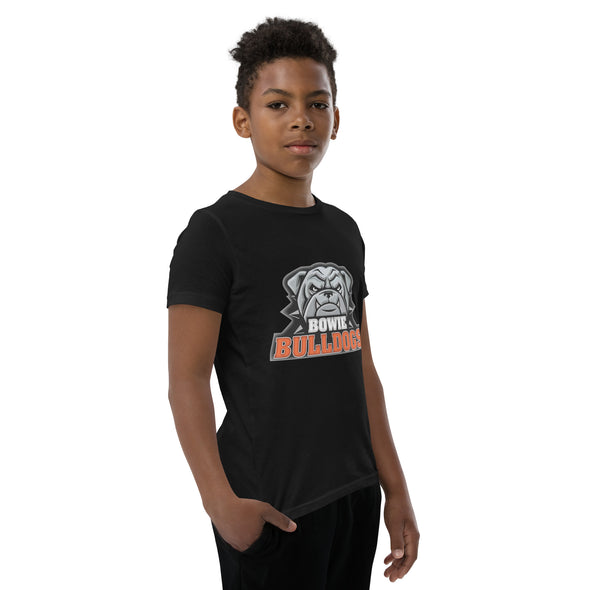 Youth Bowie One Short Sleeve T-Shirt