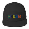 POMM DREAM Five Panel Cap