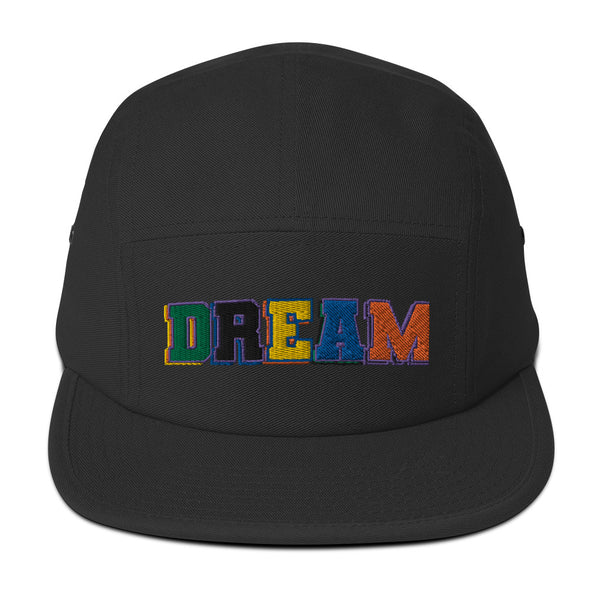 POMM DREAM Five Panel Cap