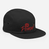 POMM BEAUTY Five Panel Cap