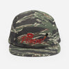 POMM BEAUTY Five Panel Cap