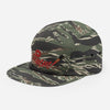 POMM BEAUTY Five Panel Cap