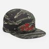 POMM BEAUTY Five Panel Cap