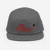 POMM BEAUTY Five Panel Cap