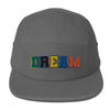 POMM DREAM Five Panel Cap