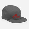 POMM BEAUTY Five Panel Cap