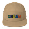 POMM DREAM Five Panel Cap