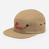 POMM BEAUTY Five Panel Cap