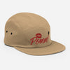 POMM BEAUTY Five Panel Cap