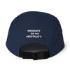 POMM DREAM Five Panel Cap