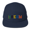 POMM DREAM Five Panel Cap