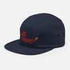 POMM BEAUTY Five Panel Cap