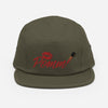 POMM BEAUTY Five Panel Cap