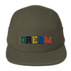 POMM DREAM Five Panel Cap