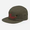 POMM BEAUTY Five Panel Cap