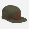 POMM BEAUTY Five Panel Cap