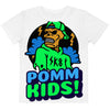 BOYS POMM KIDS SKATER AO T-SHIRT