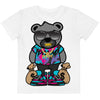 BOYS POMM MONEY BAG BEAR AO T-SHIRT