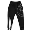 BLACK - POMM CHASING THE BAG Joggers