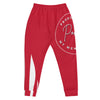 RED - POMM CHASING THE BAG Joggers