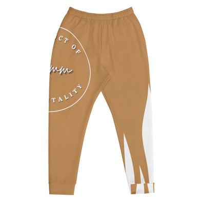 NUDE - POMM CHASING THE BAG Joggers