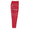 RED - POMM CHASING THE BAG Joggers