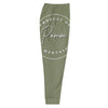 OLIVE - POMM CHASING THE BAG JOGGERS