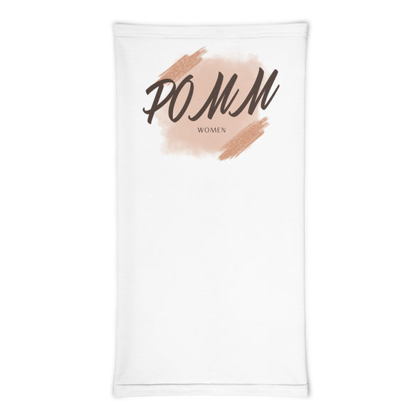 POMM WOMEN Neck Gaiter