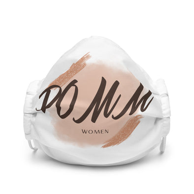 POMM FASHION Premium face mask