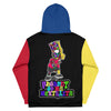 PRODUCT OF MY MENTALITY BART GRAFFITI Hoodie