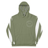 OLIVE - CHASE THE BAG AO HOODIE