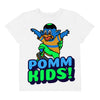 BIG KIDS POMM KIDS SKATER AO T-SHIRT