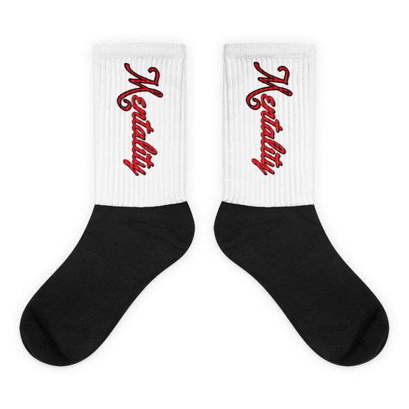 POMM MENTALITY Socks