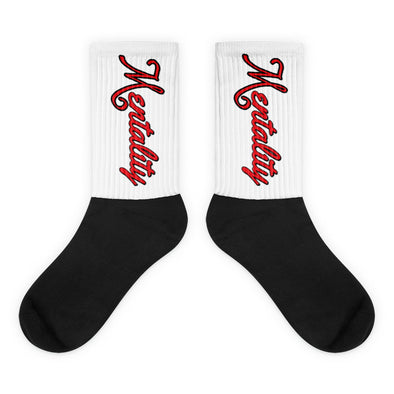 POMM MENTALITY Socks