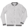 Embroidered POMM Champion Bomber Jacket