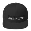 Product of My Mentality Snapback Hat