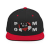 POMM EXPOSED HEART Snapback Hat