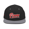 POMM MENTALITY Snapback Hat