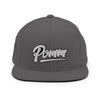 POMM Snapback Hat