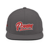 POMM MENTALITY Snapback Hat