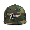 POMM Snapback Hat