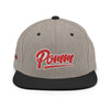 POMM MENTALITY Snapback Hat