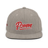 POMM MENTALITY Snapback Hat