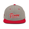 POMM MENTALITY Snapback Hat