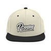 POMM Snapback Hat