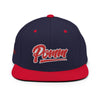 POMM MENTALITY Snapback Hat