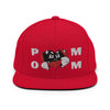 POMM EXPOSED HEART Snapback Hat