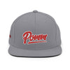 POMM MENTALITY Snapback Hat