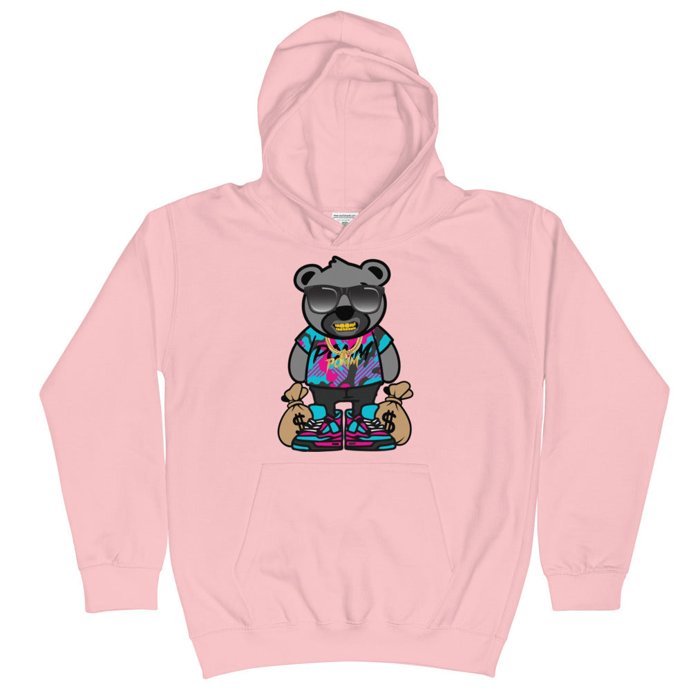 POMM KIDS HOODIE – POMM CLOTHING STORE